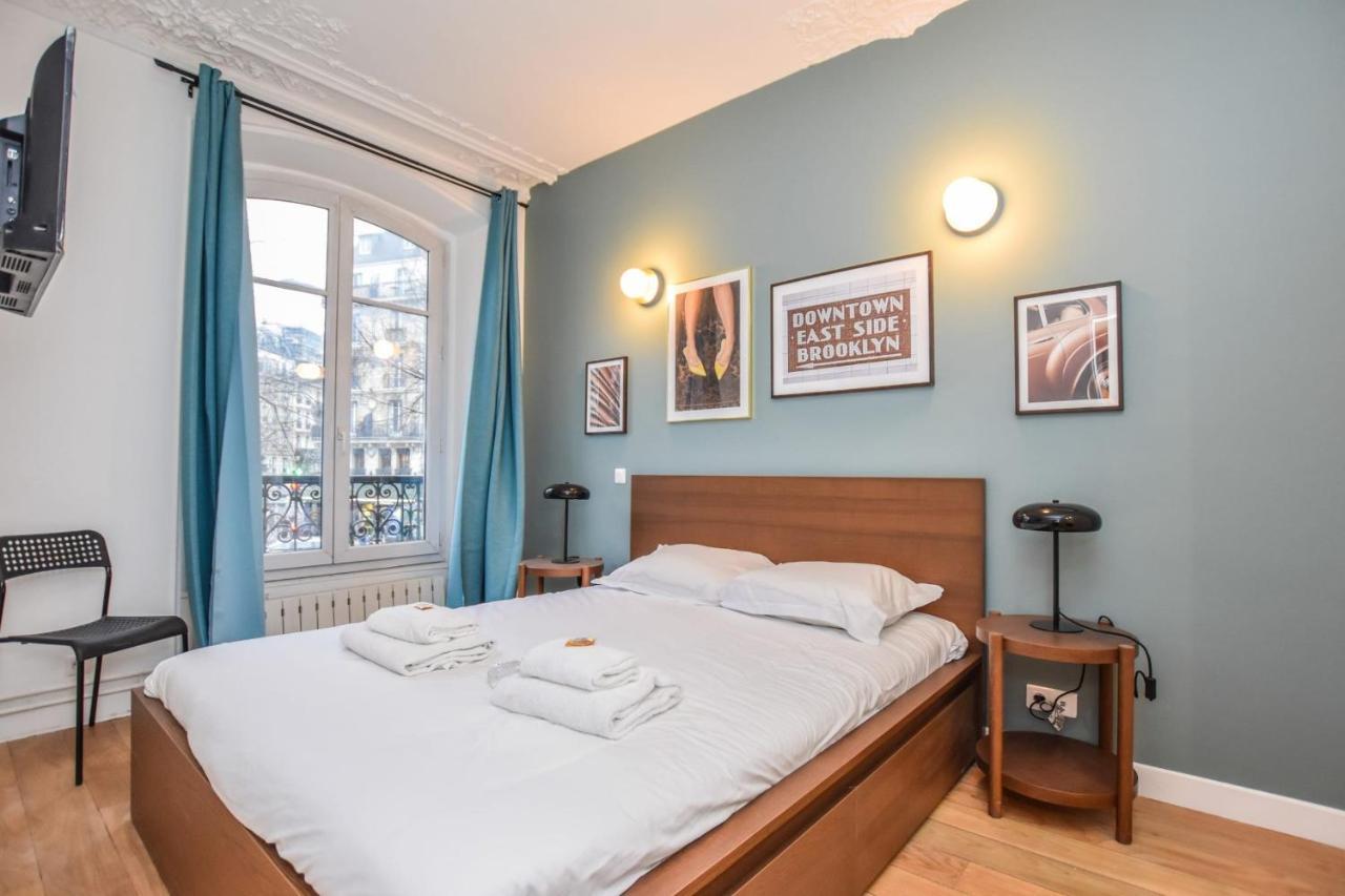 Cmg - Magenta / Saint-Vincent De Paul Lejlighed Paris Eksteriør billede