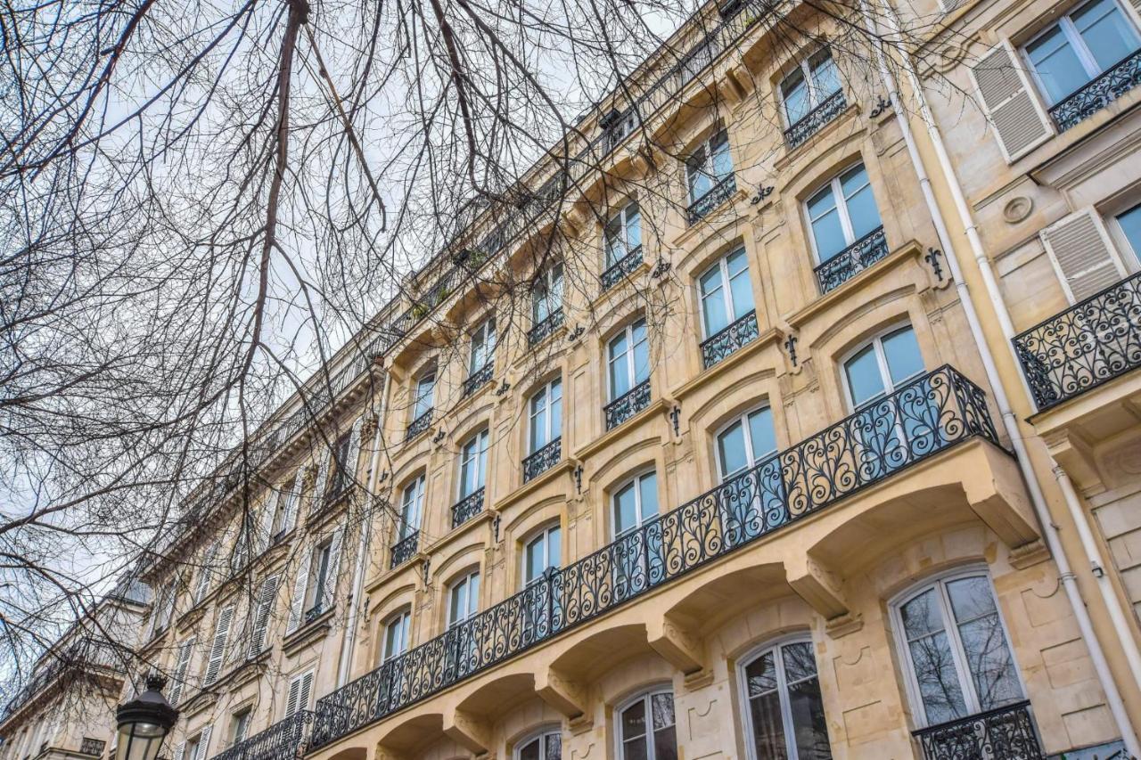 Cmg - Magenta / Saint-Vincent De Paul Lejlighed Paris Eksteriør billede